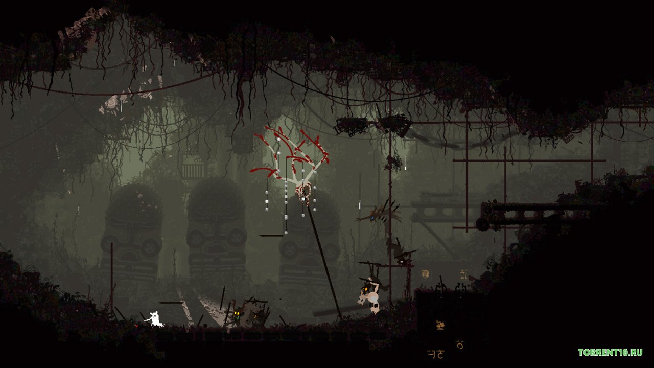 Rain World - скриншот 5