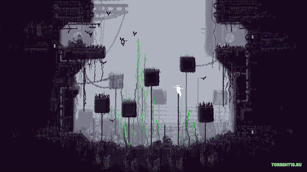 Rain World - скриншот 6