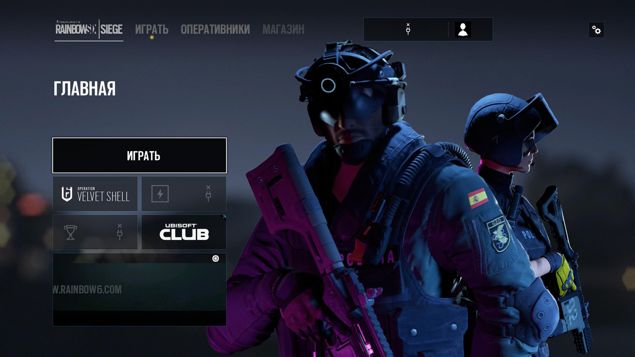 Rainbow Six Siege Механики - скриншот 3