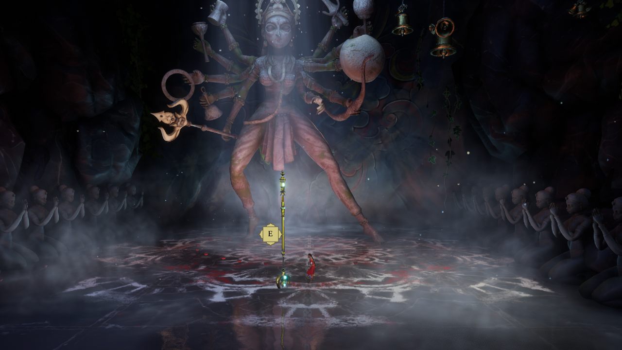 Raji An Ancient Epic - скриншот 2
