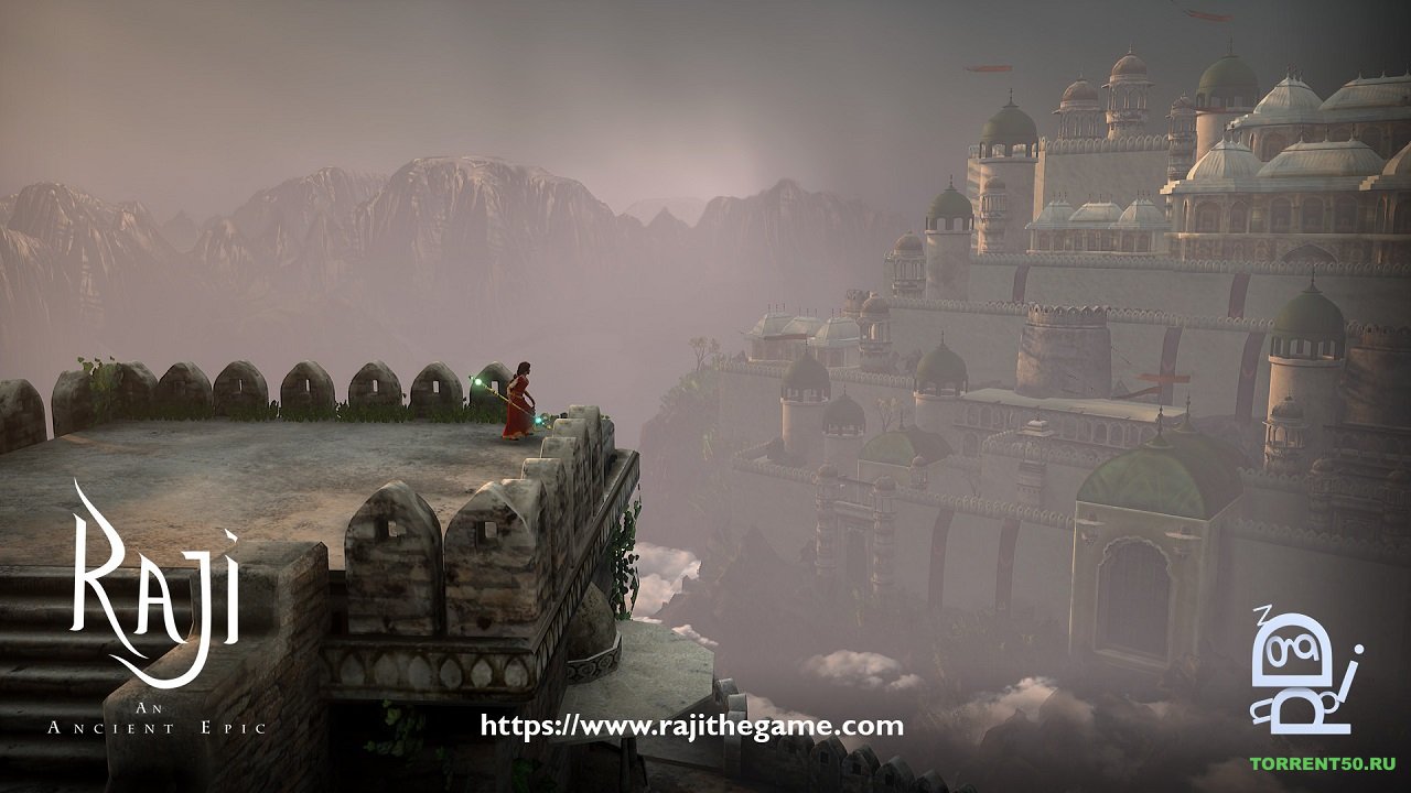 Raji An Ancient Epic - скриншот 5