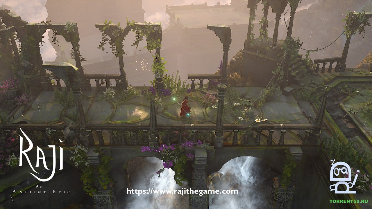 Raji An Ancient Epic - скриншот 6