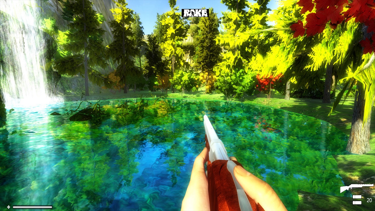Rake Multiplayer - скриншот 3