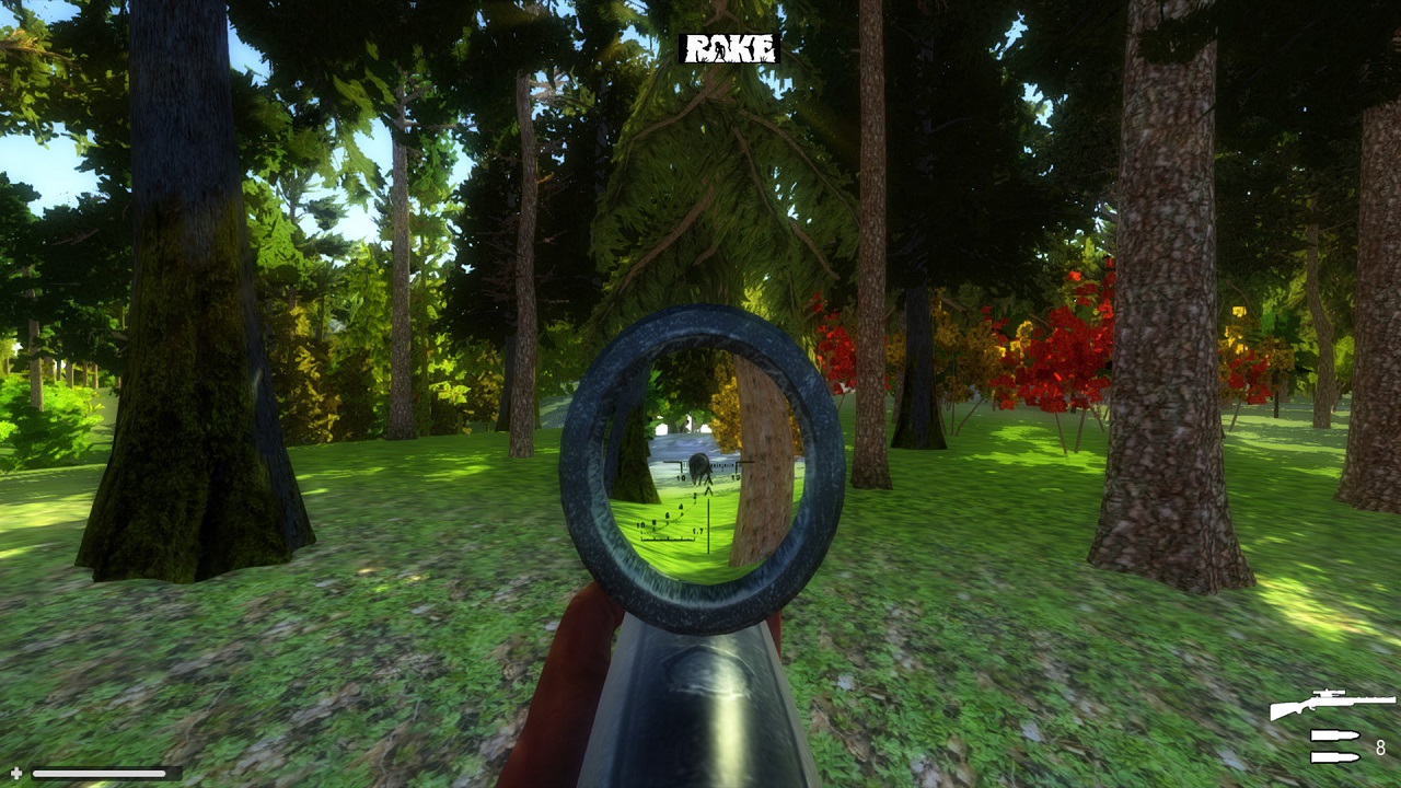 Rake Multiplayer - скриншот 6