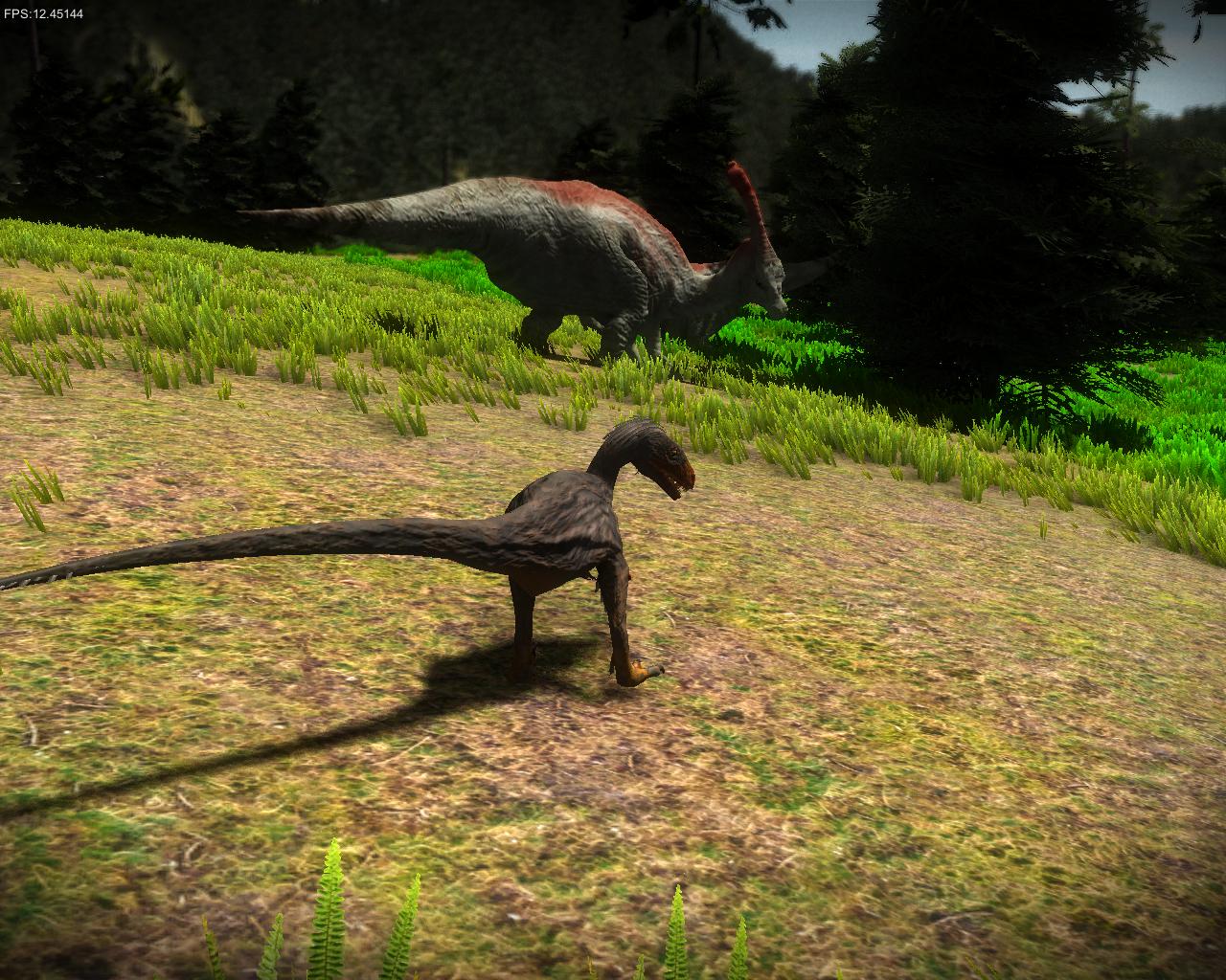 Raptors: Be A Dinosaur - скриншот 4