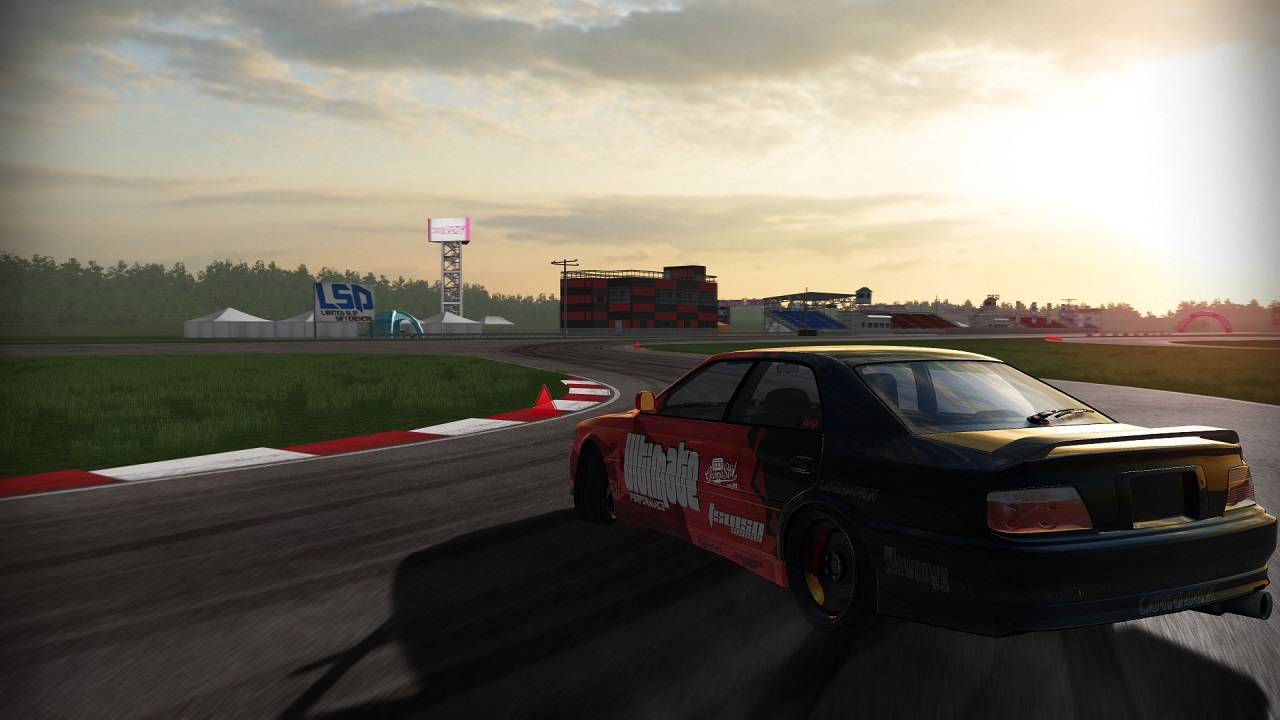 RDS The Official Drift Videogame - скриншот 2