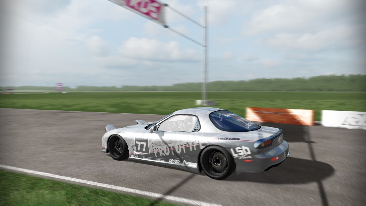 RDS The Official Drift Videogame - скриншот 3