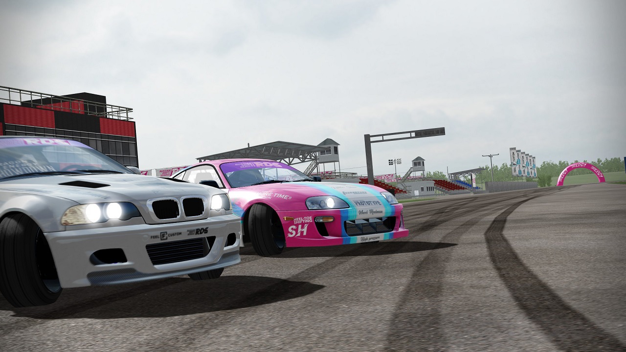 RDS The Official Drift Videogame - скриншот 4