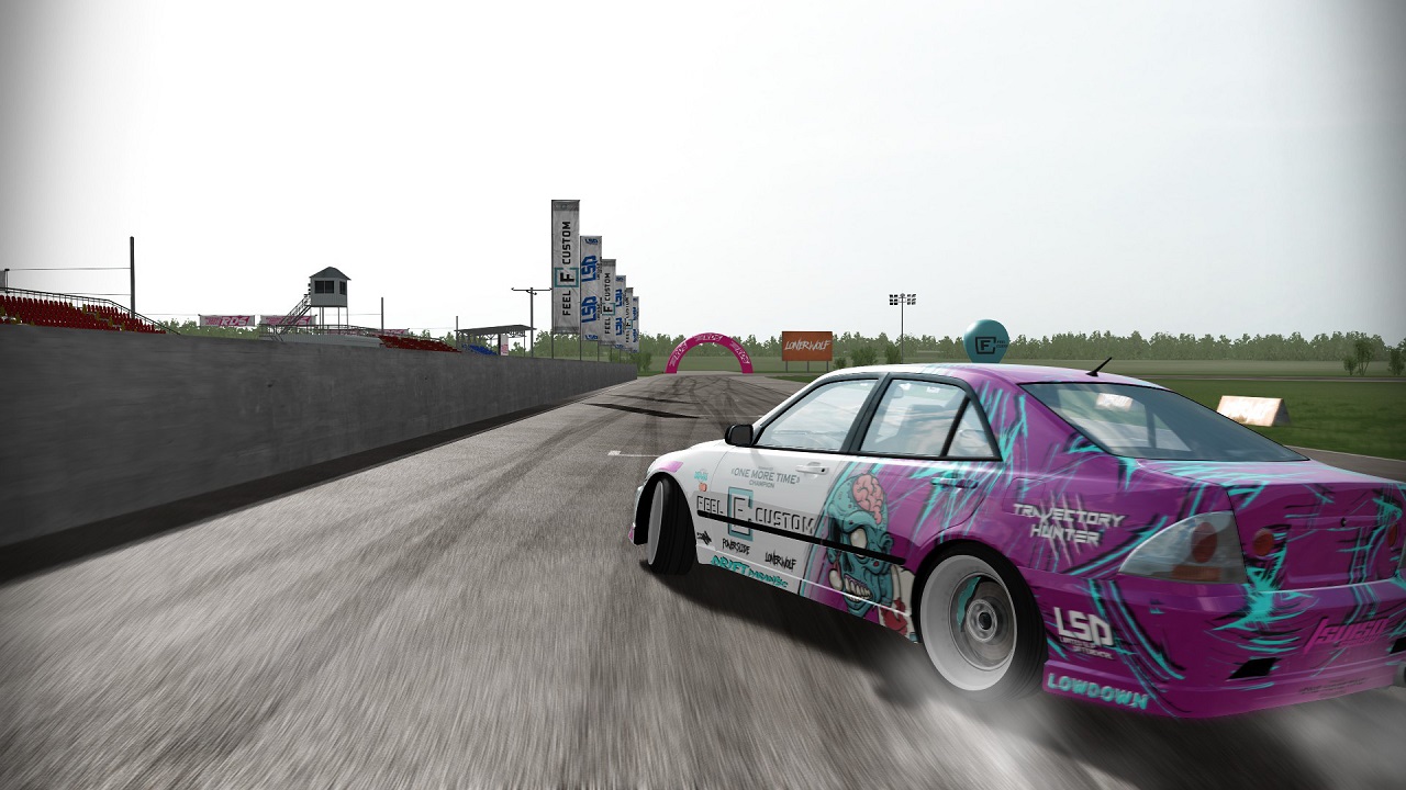 RDS The Official Drift Videogame - скриншот 5
