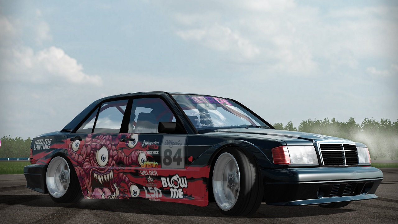 RDS The Official Drift Videogame - скриншот 6