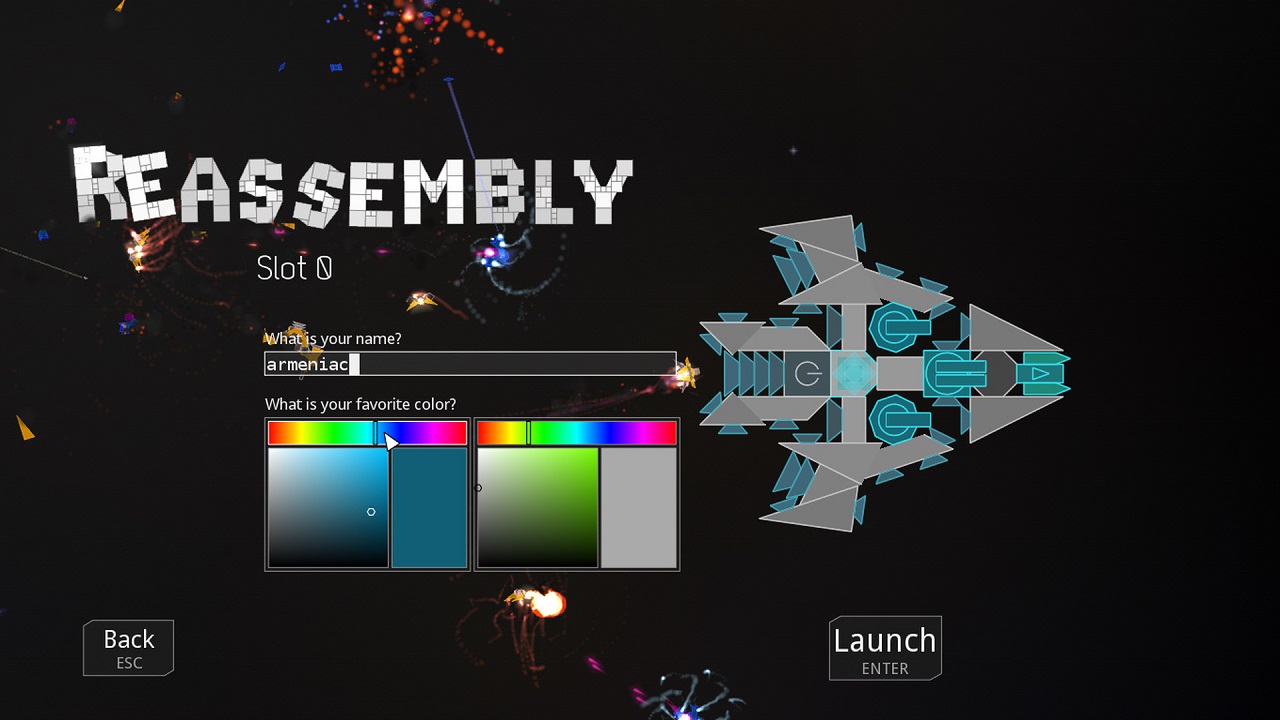 Reassembly - скриншот 3