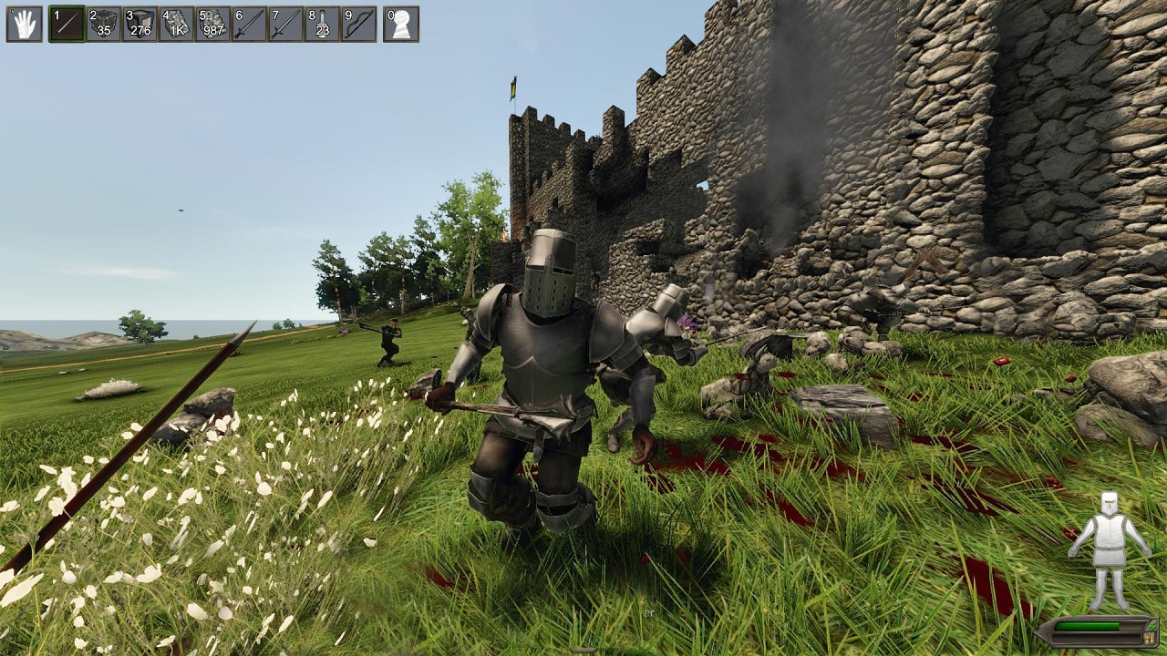 Reign of Kings - скриншот 1