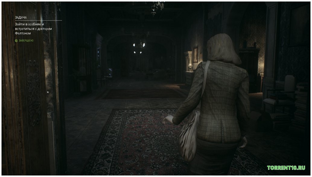 Remothered Tormented Fathers Механики - скриншот 5