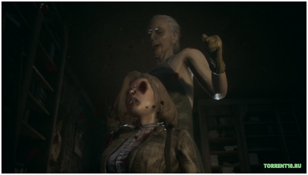 Remothered Tormented Fathers Механики - скриншот 6