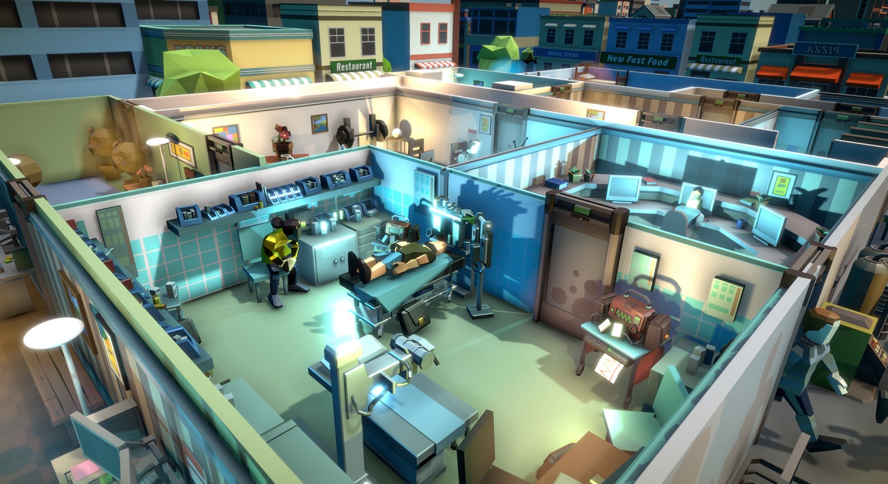 Rescue HQ The Tycoon - скриншот 6