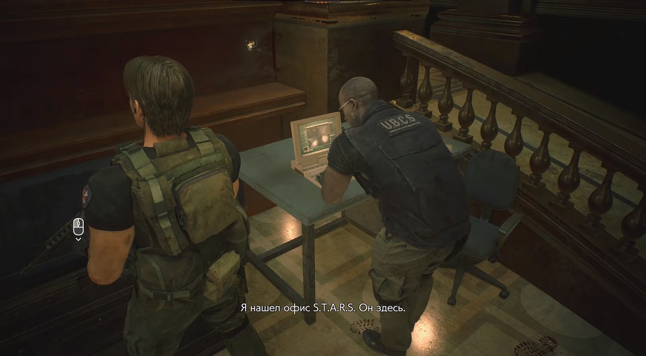 Resident Evil 3 Remake Механики - скриншот 5