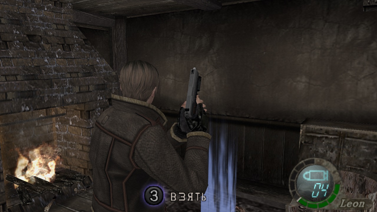Resident Evil 4 2005 - скриншот 3
