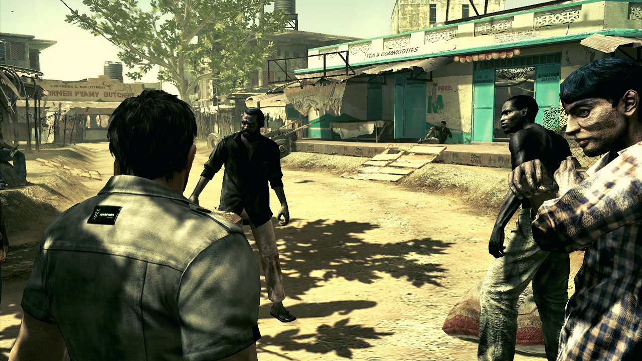 Resident Evil 5 - скриншот 4