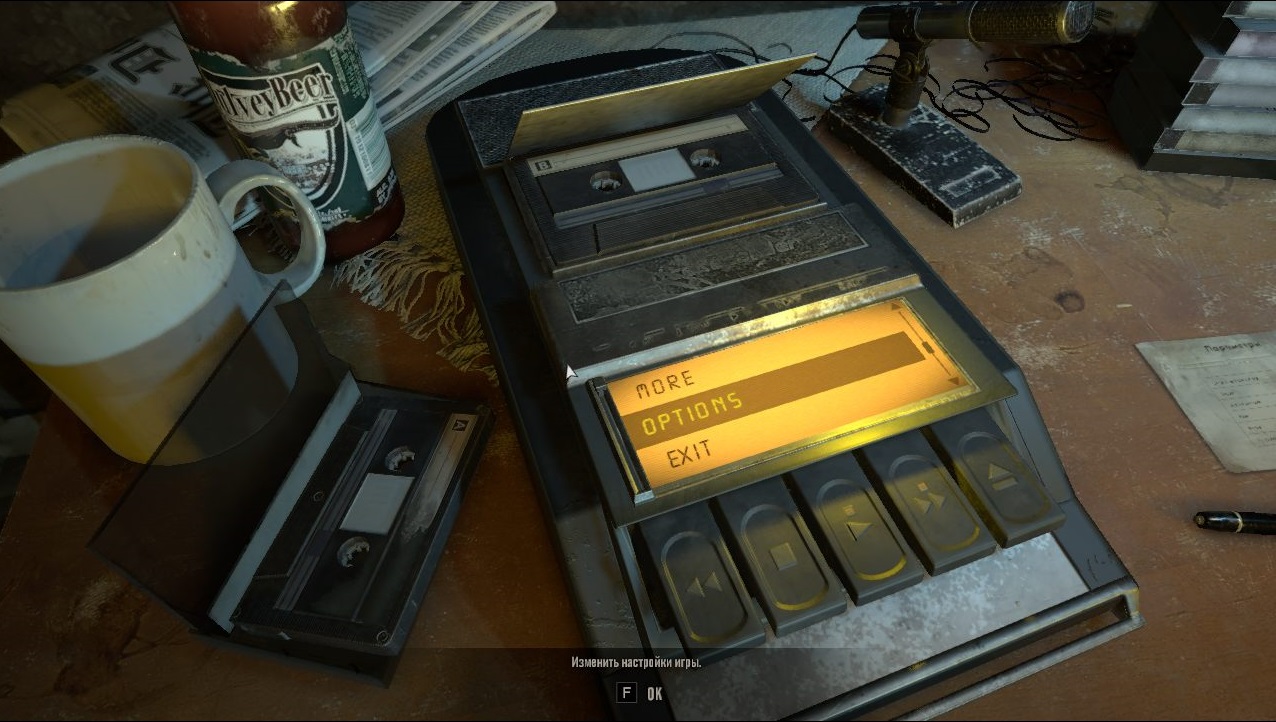 Resident Evil 7 Biohazard Механики - скриншот 1