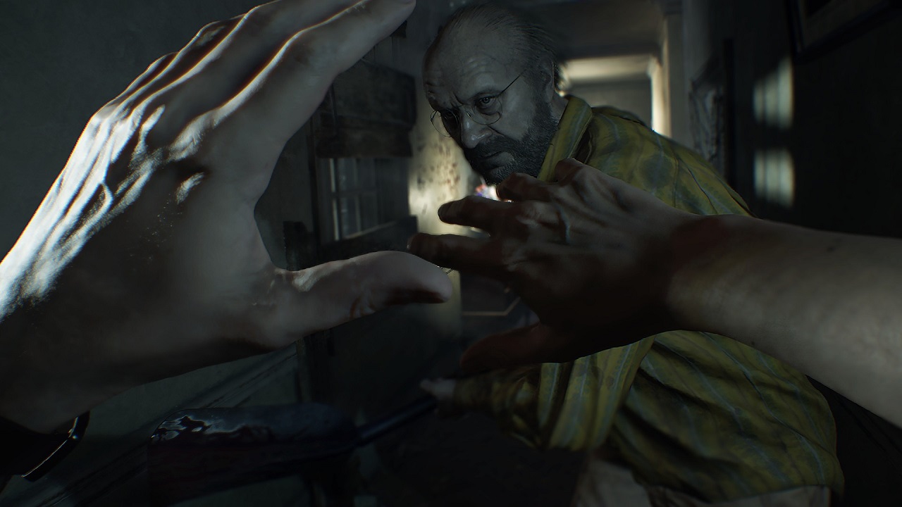 Resident Evil 7 Biohazard Механики - скриншот 4