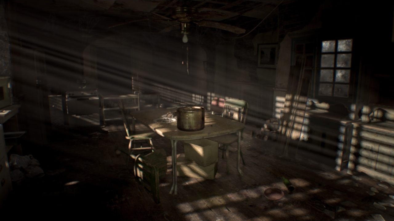 Resident Evil 7 Biohazard Механики - скриншот 5