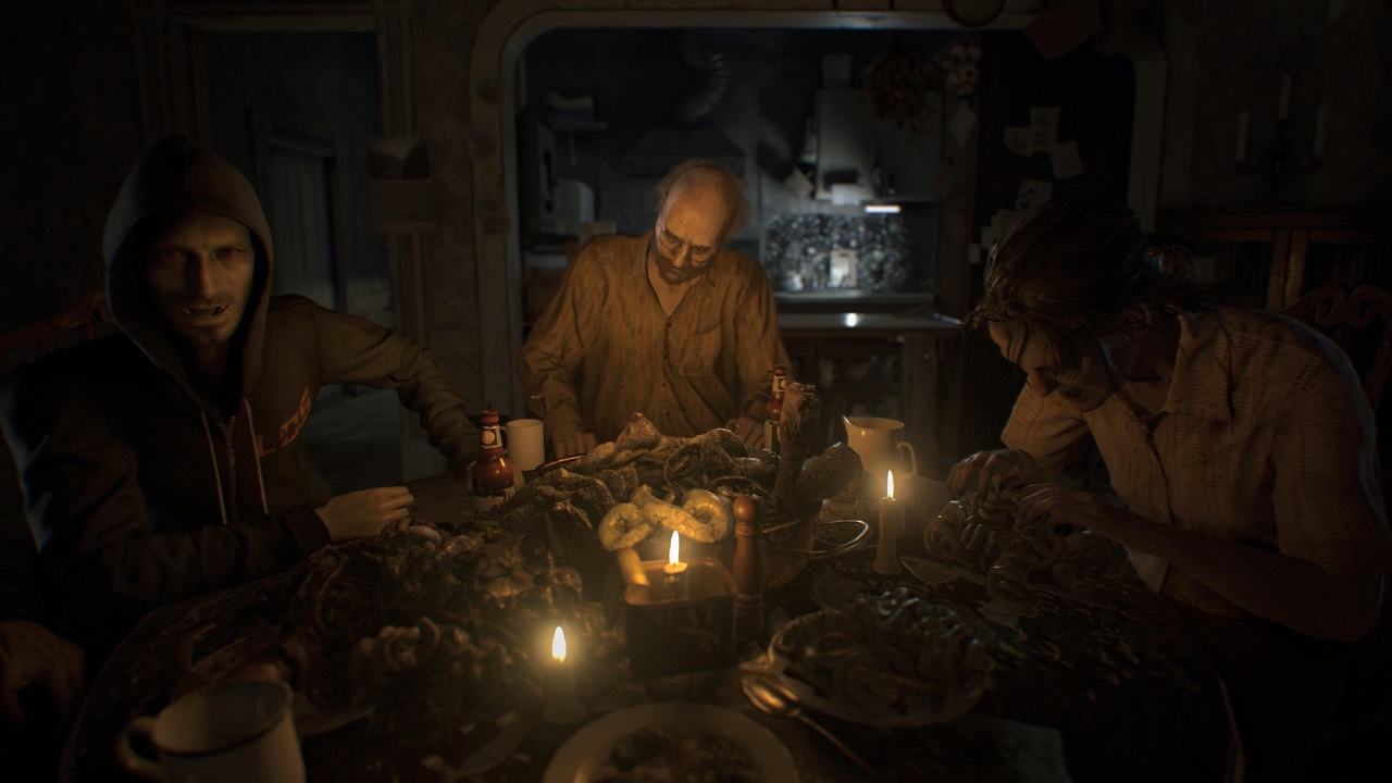 Resident Evil 7 Biohazard Механики - скриншот 6