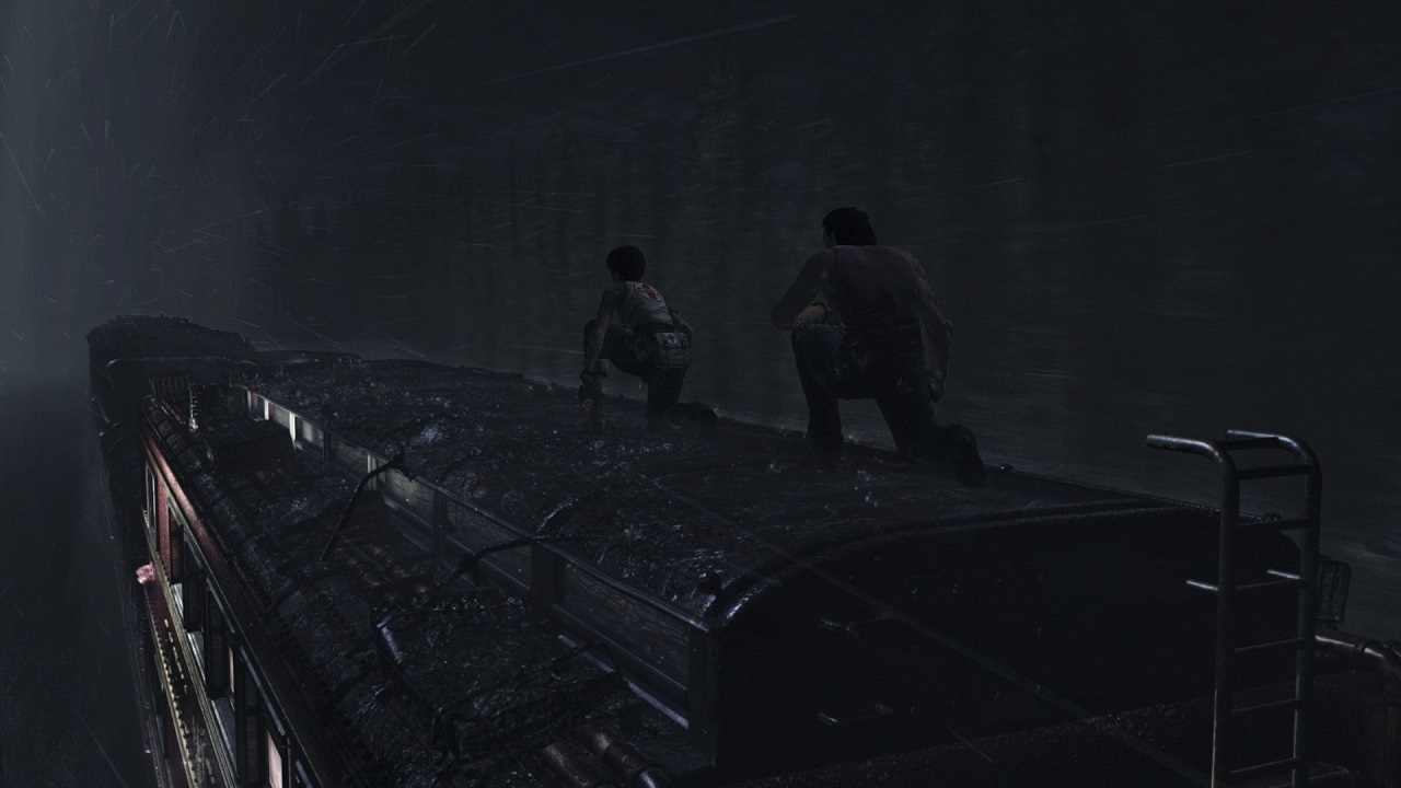 Resident Evil Zero HD Remaster - скриншот 4