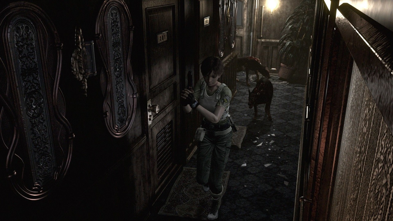 Resident Evil Zero HD Remaster - скриншот 5