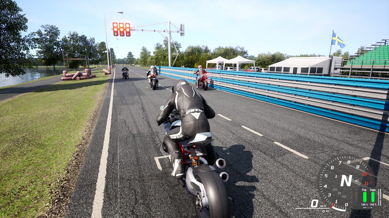 RIDE 4 - скриншот 6