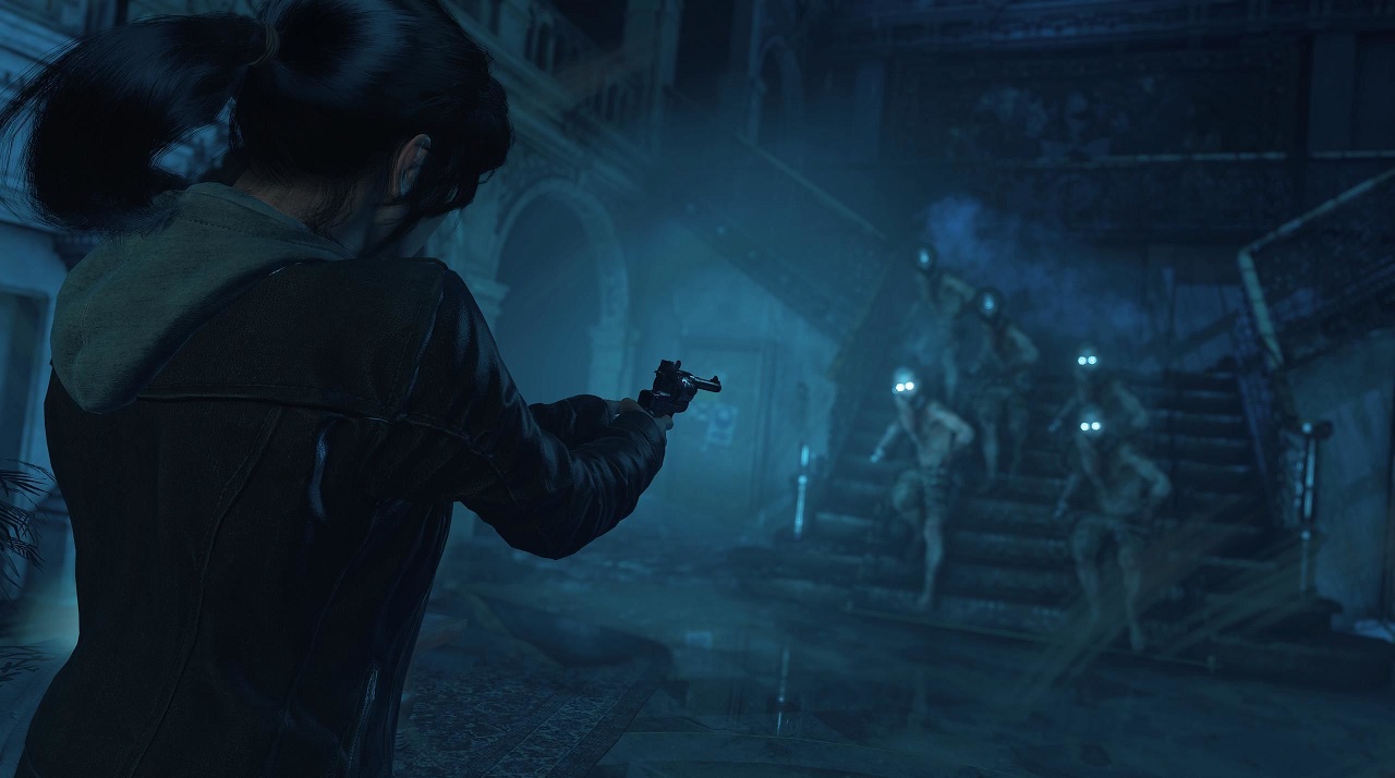 Rise of the Tomb Raider от Механиков - скриншот 2
