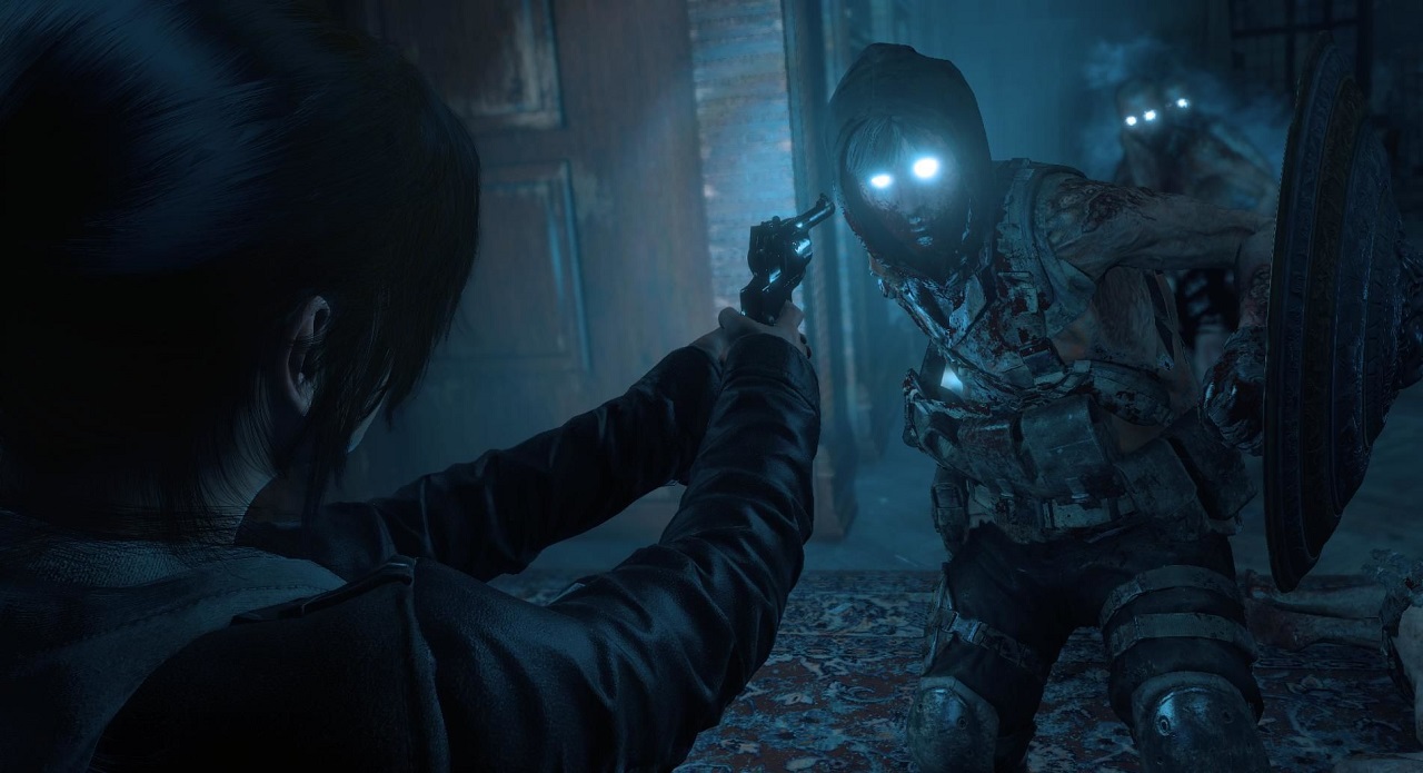 Rise of the Tomb Raider от Механиков - скриншот 3