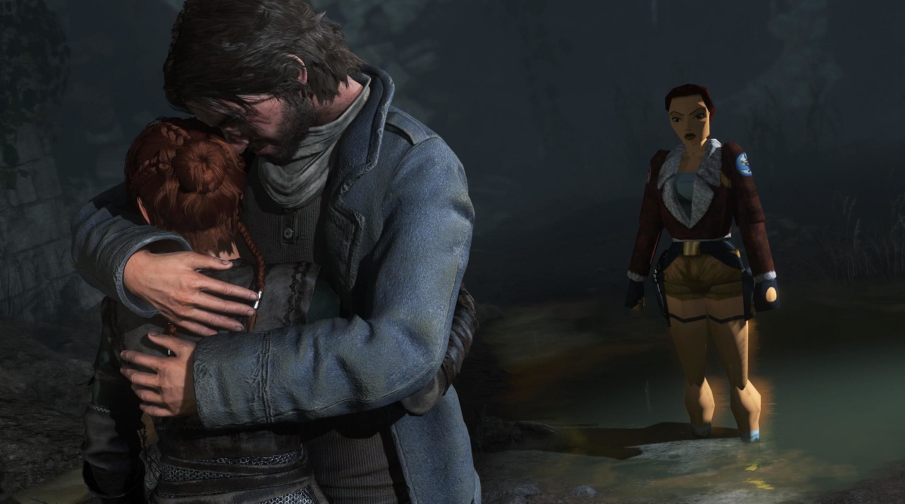 Rise of the Tomb Raider от Механиков - скриншот 4