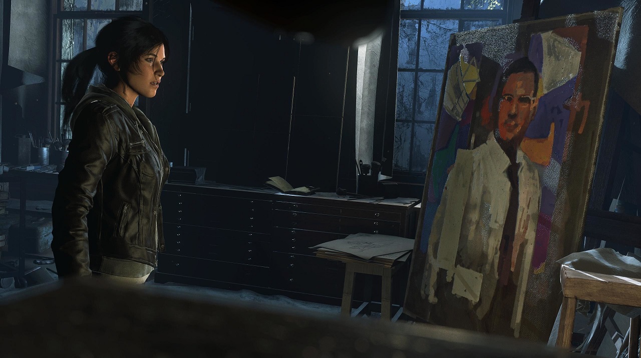 Rise of the Tomb Raider от Механиков - скриншот 6