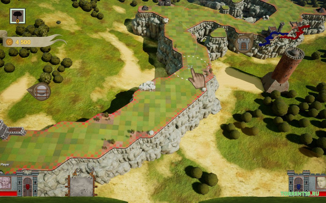 Rock of Ages 2 Bigger & Boulder - скриншот 5