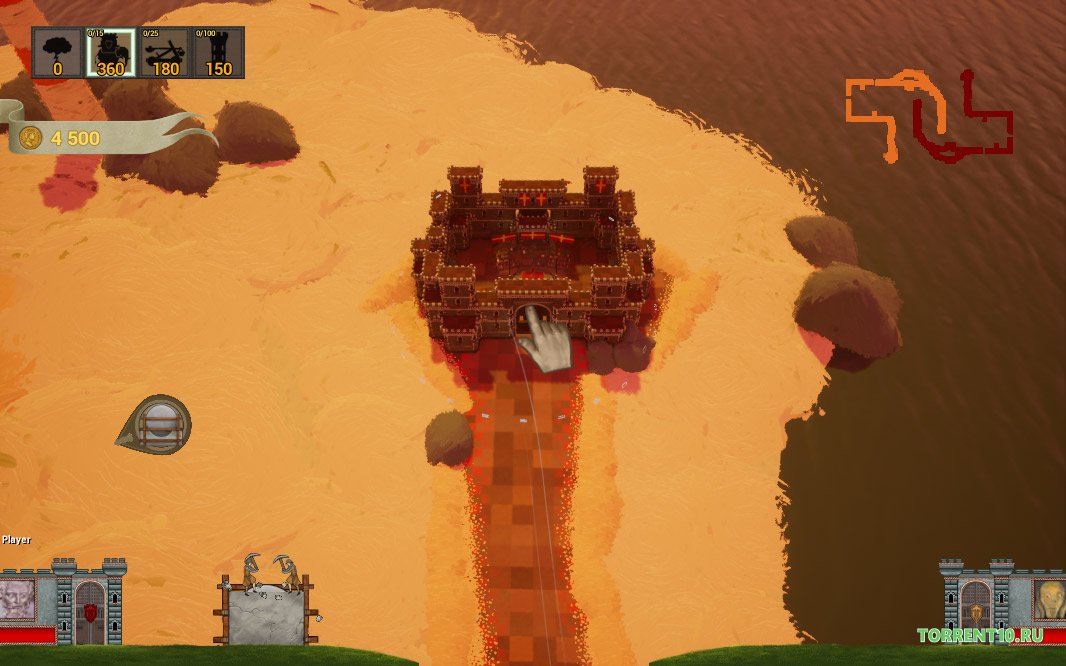 Rock of Ages 2 Bigger & Boulder - скриншот 6
