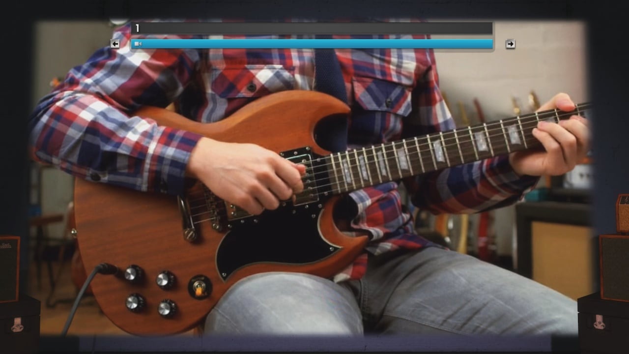 Rocksmith 2014 Edition Remastered - скриншот 1