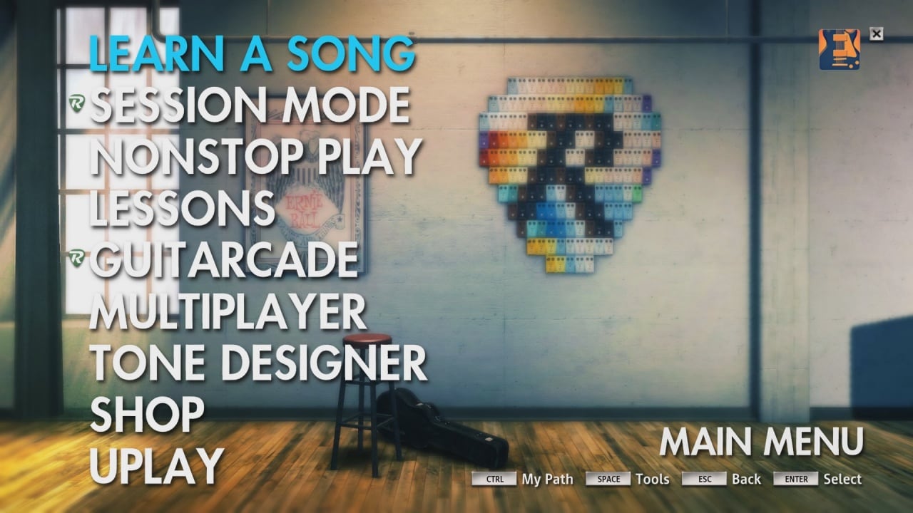 Rocksmith 2014 Edition Remastered - скриншот 3