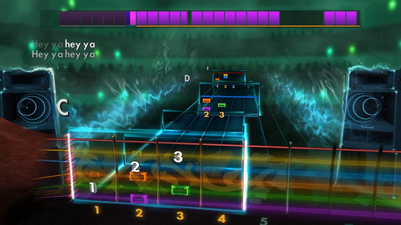 Rocksmith 2014 Edition Remastered - скриншот 4