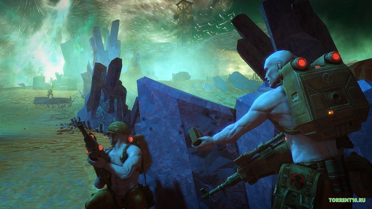 Rogue Trooper Redux - скриншот 5
