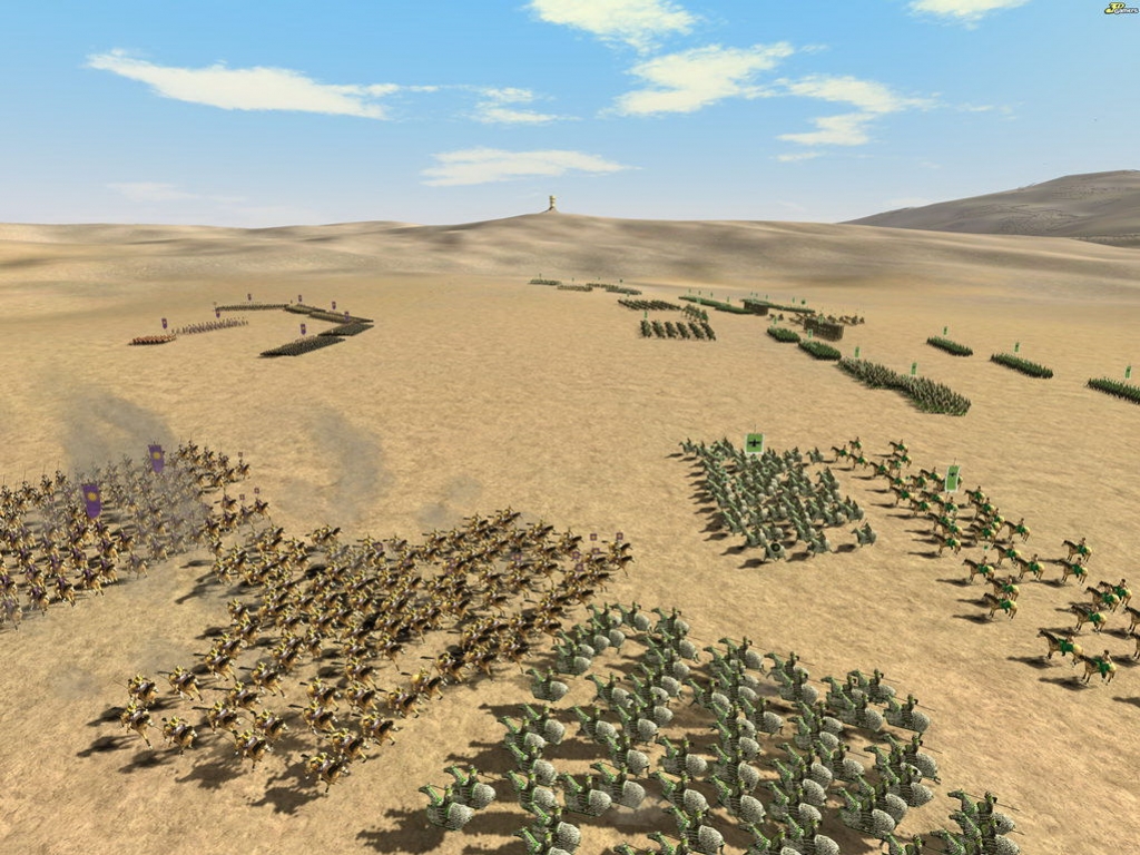Rome Total War Alexander - скриншот 3