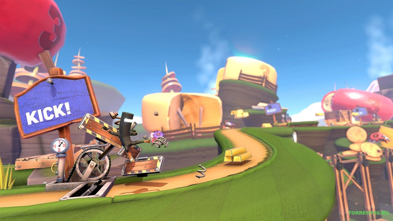 Runner 3 - скриншот 1