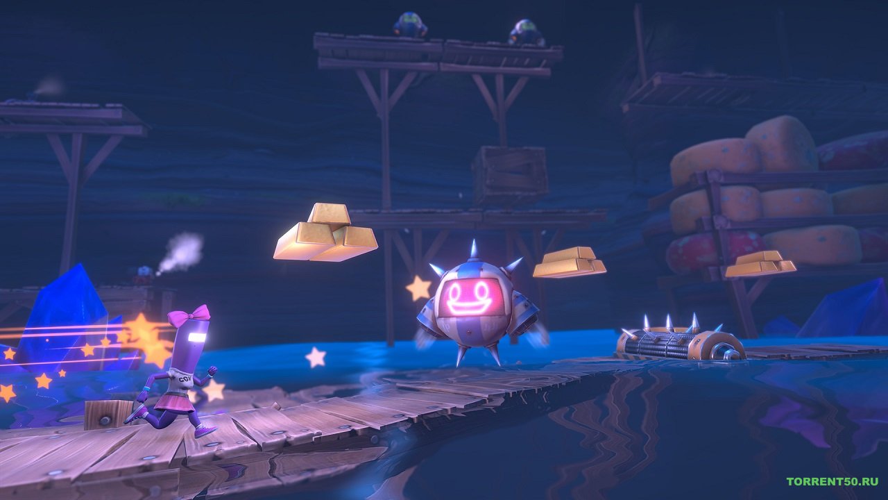 Runner 3 - скриншот 2
