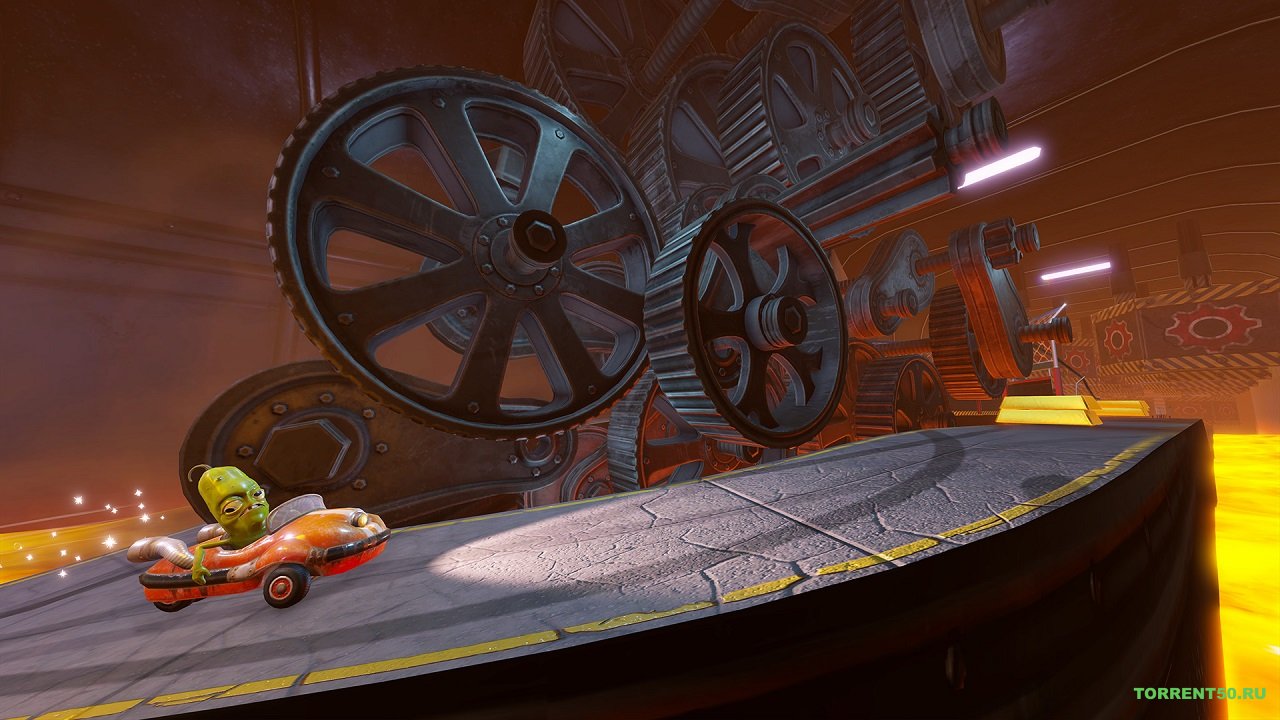 Runner 3 - скриншот 5