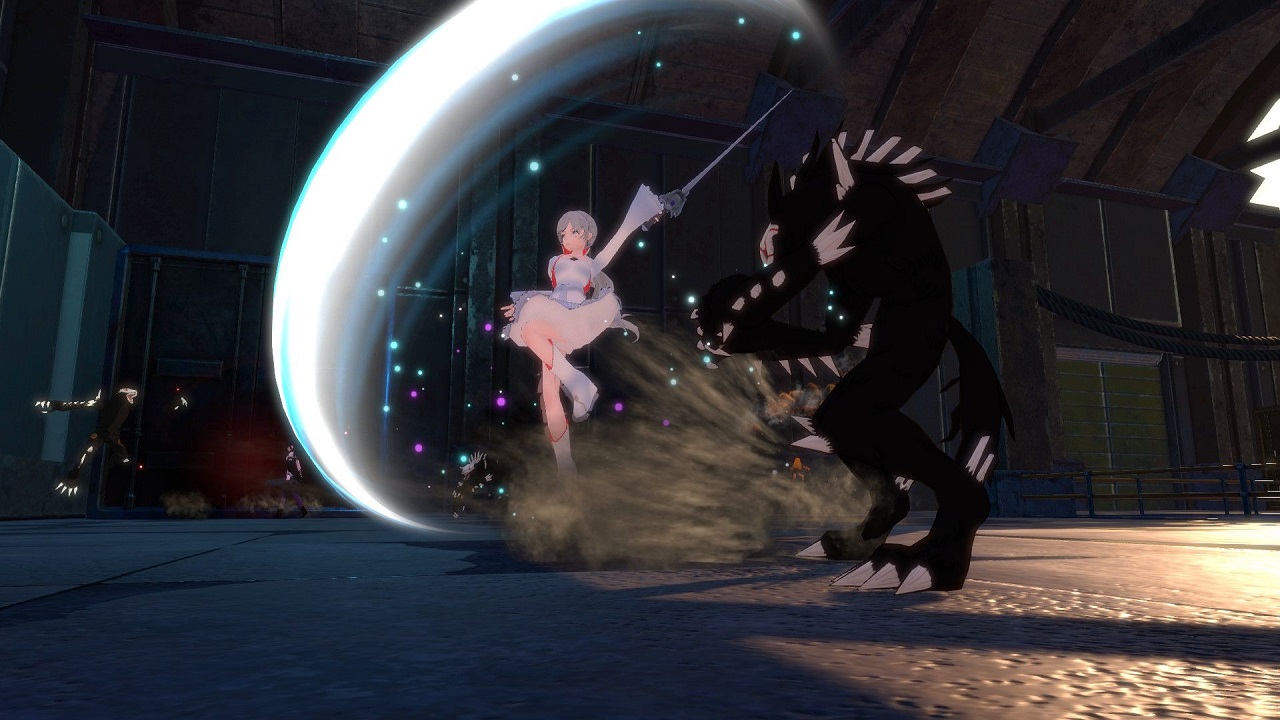 RWBY: Grimm Eclipse - скриншот 6