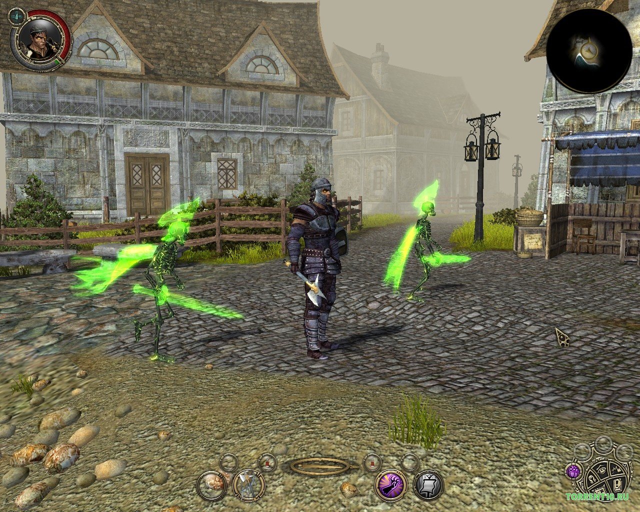 Sacred 2 Gold Edition Механики - скриншот 5