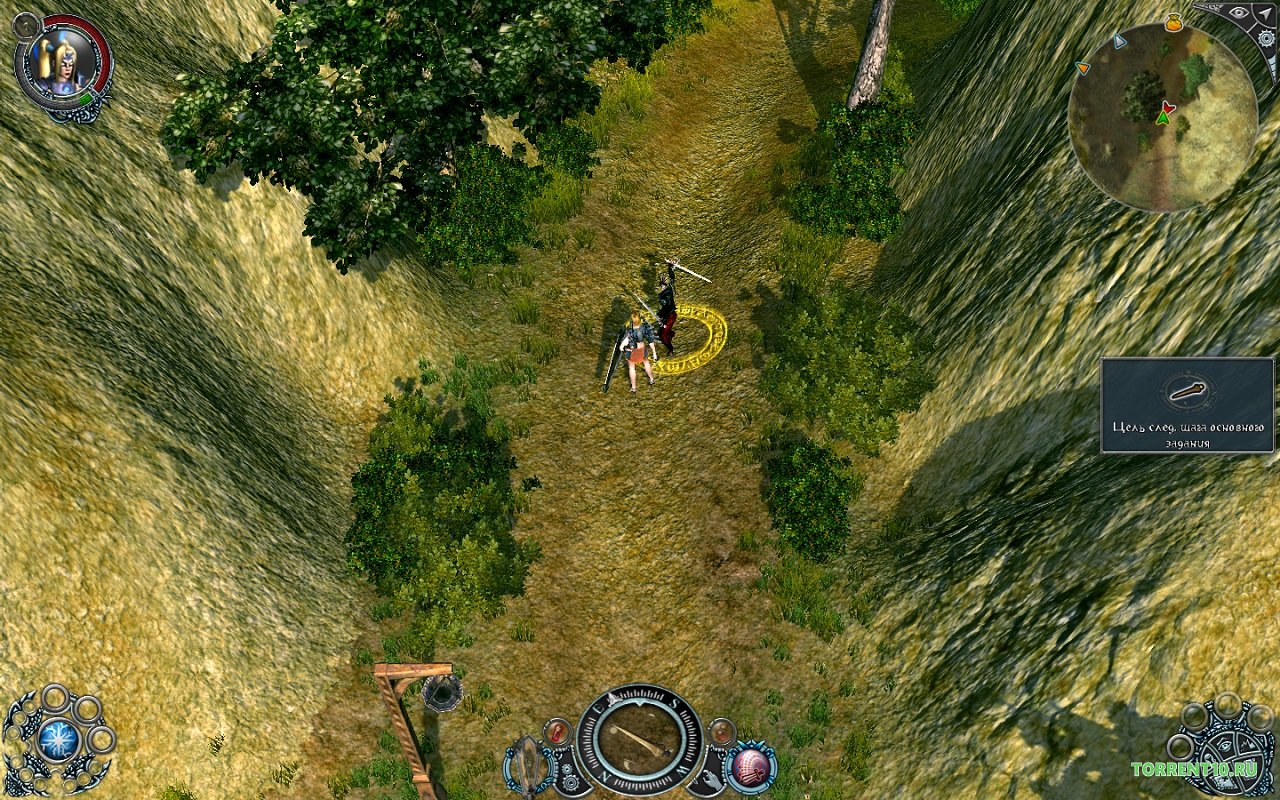 Sacred 2 - скриншот 3