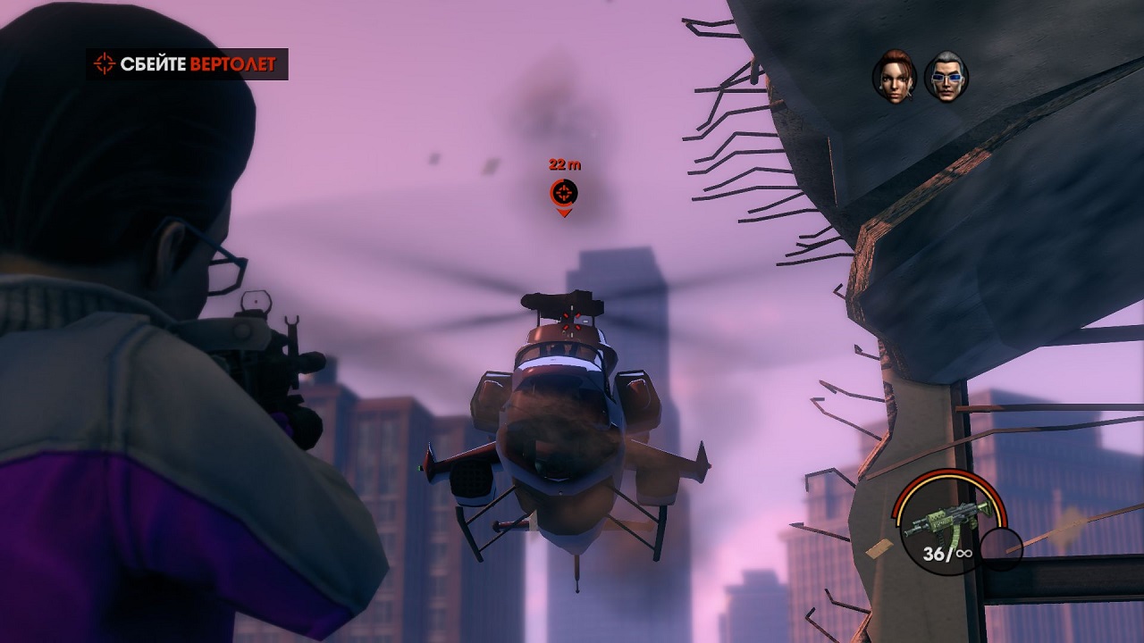 Saints Row 3 - скриншот 3