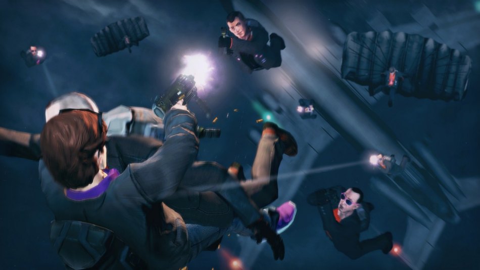 Saints Row 3 - скриншот 5