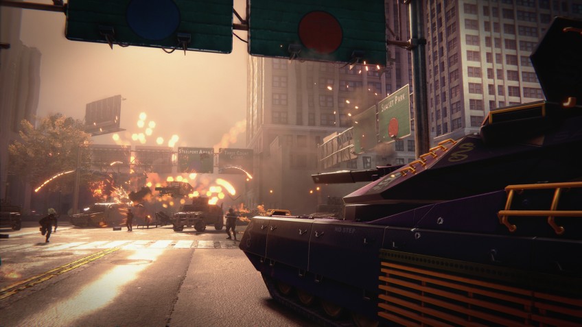 Saints Row The Third Remastered - скриншот 4