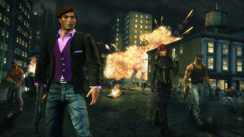 Saints Row The Third Remastered - скриншот 6